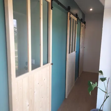 منتزه العطل David Hockney Saint-Germain-d'Aunay