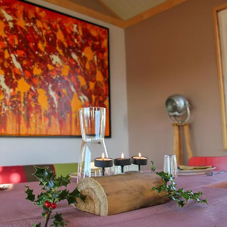 David Hockney * Saint-Germain-d'Aunay