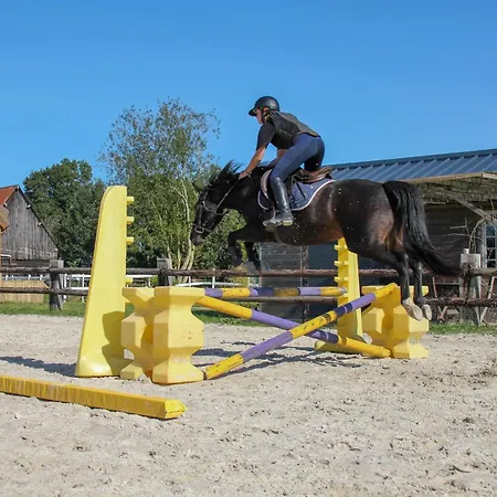 منتزه العطل David Hockney Saint-Germain-d'Aunay