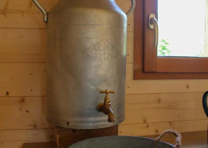 David Hockney Holiday park