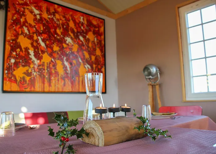 David Hockney * Saint-Germain-d'Aunay